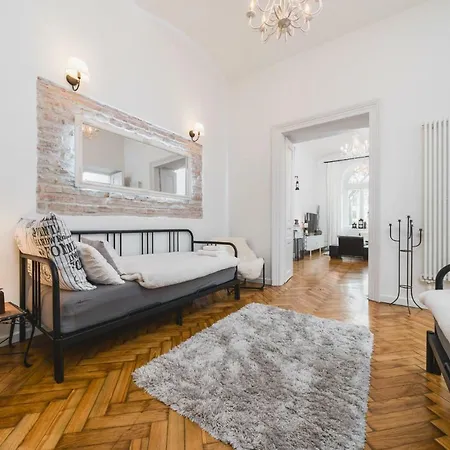 Luxury Modern Place For 4 - By Homeclick Краков
