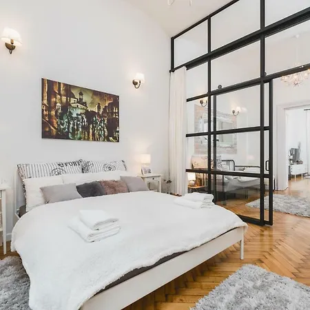 Luxury Modern Place For 4 - By Homeclick * Краков